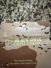 Black Rifle Coffee Company – Gothic Serpent Exclusive Medium Roast Whole Bean