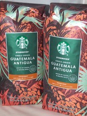 Starbucks – Whole Bean Coffee – Guatemala – 16 oz – BB 02/10/2027 – Lot of 4