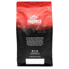Costa Rica Peaberry Coffee, Whole Bean, Medium Roast, Fresh Roasted, 16-Ounce
