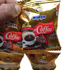 Fresh. Hand Roasted. Medicinal Coffee Beans. Unique% is very clean