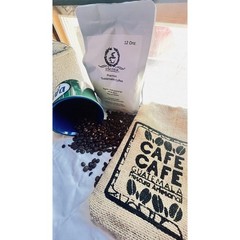 Guatemalan Coffee Beans Huehuetenango | Medium Roast Whole Bean Coffee | 12 oz