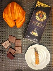 Obsidian Screpter Coffee by Regal Reserve – South American Blend – Dark Roast