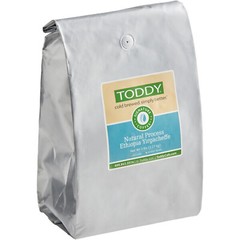 Toddy Ethiopia Yirgacheffe Cold Brew Coarse Ground Coffee 5 lb. WS-103CBETHP5LB