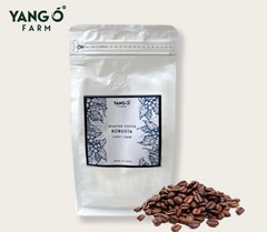 1.1LB Cafe Robusta Vietnam, whole beans – 500GR Naturally fermented and roasted