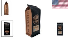 Artisan Costa Rica Tarrazu Whole Bean Coffee 12oz – Smooth Dark Chocolate Finish