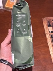 2025 Starbucks Christmas Blonde Blend Whole Bean Coffee 1lb Bag