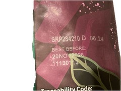 Starbucks ITALIAN ROAST Whole Bean Coffee 1lb Bag BB NOV 2026