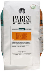 Coffee 32 Oz., Bolivian Organic, Whole Bean