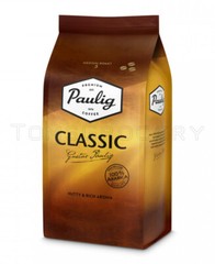 PAULIG CLASSIC Nutty & Rich Aroma Medium Roast Coffee Beans 1kg 35oz