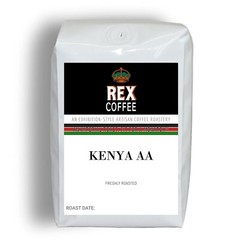 Kenya AA Coffee Beans – Fresh Roasted to Order