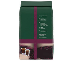 Starbucks Espresso Roast Dark Whole Bean Coffee 40oz Bag Fresh