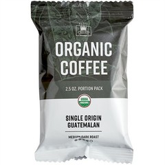 Crown Beverages Organic Single Origin Guatemalan Coffee Packet 2.5 oz