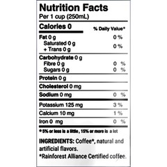 Zavida Coffee Whole Bean Coffee, Hazelnut Vanilla (32 oz.) FREE SHIPPING
