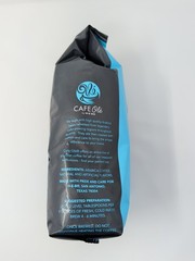 Cafe Ole By HEB Texas Pecan Whole Bean Coffee 2 Pound Bag