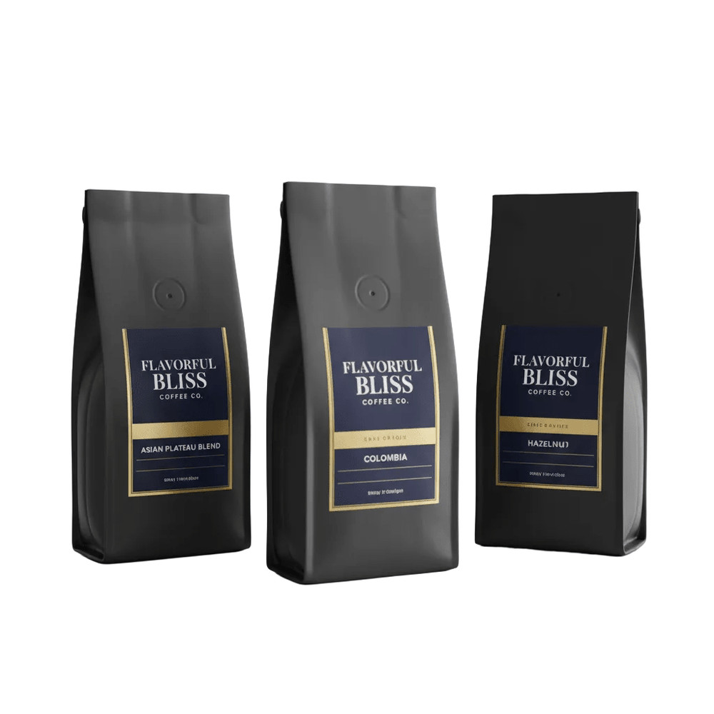 The Coffee Explorer’s Sampler