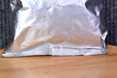 Decaf Bulk Whole Coffee Beans Costa Foil Sealed Vented 2.2 lb Bag BB 04/15/2026