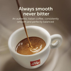 illy Arabica Selection Nicaragua Coffee Beans 100% Arabica 8.80oz / 250g Tin