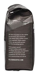 Allegro Coffee Decaf Organic French Roast Whole Bean 12 Ounce (Pack of 1)