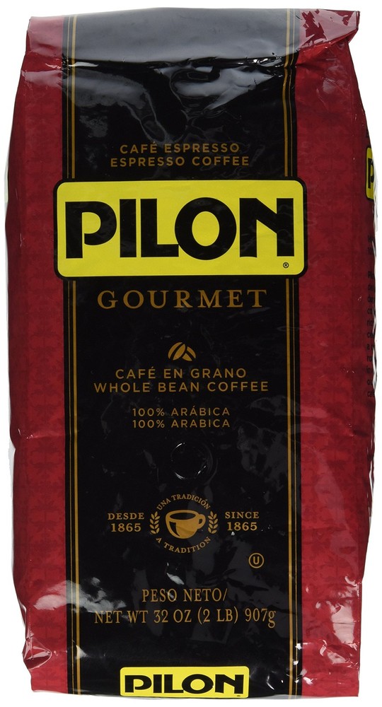 Whole Bean Restaurant Blend Espresso Coffee 32 oz Rich Aromatic Bold Flavor