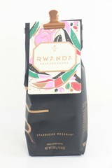 LOT X 6 Starbucks Reserve Rwanda Abakundakawa Whole Bean 8.8 Oz BB 9/30/20 A5