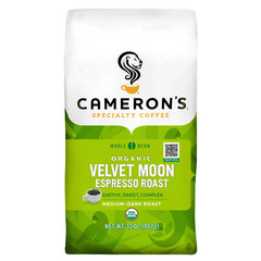 Cameron’s Specialty Coffee Organic Velvet Moon, 32 oz
