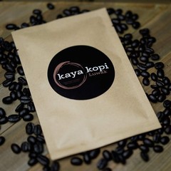 Kaya Kopi Premium Luwak From Indonesia Wild Palm 0.88 Ounce (Pack of 1)