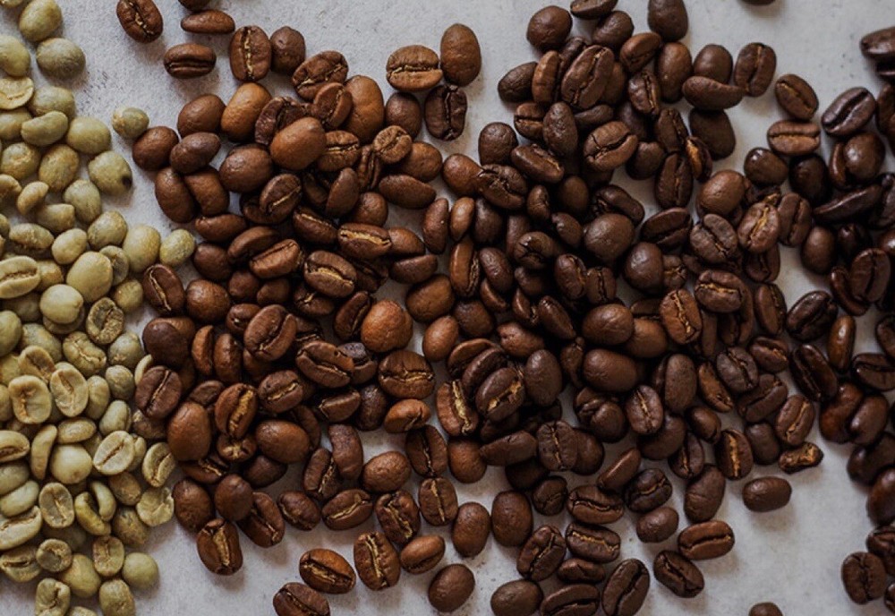 5 lb Fresh Roasted Holiday Blend Coffee Beans Medium, Whole Bean