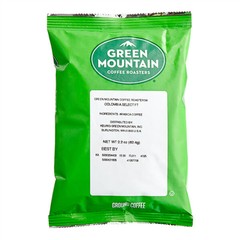 Green Mountain Coffee Roasters Colombia Select Coffee Packet 2.2 oz – 100/Pieces