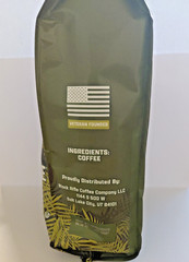 Black Rifle Coffee Company Espresso Mule Dark Roast Whole Bean Coffee