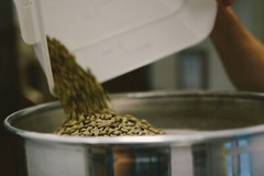 100% Ethiopia Yirgacheffe (Washed) Green Beans (1 Lb.)