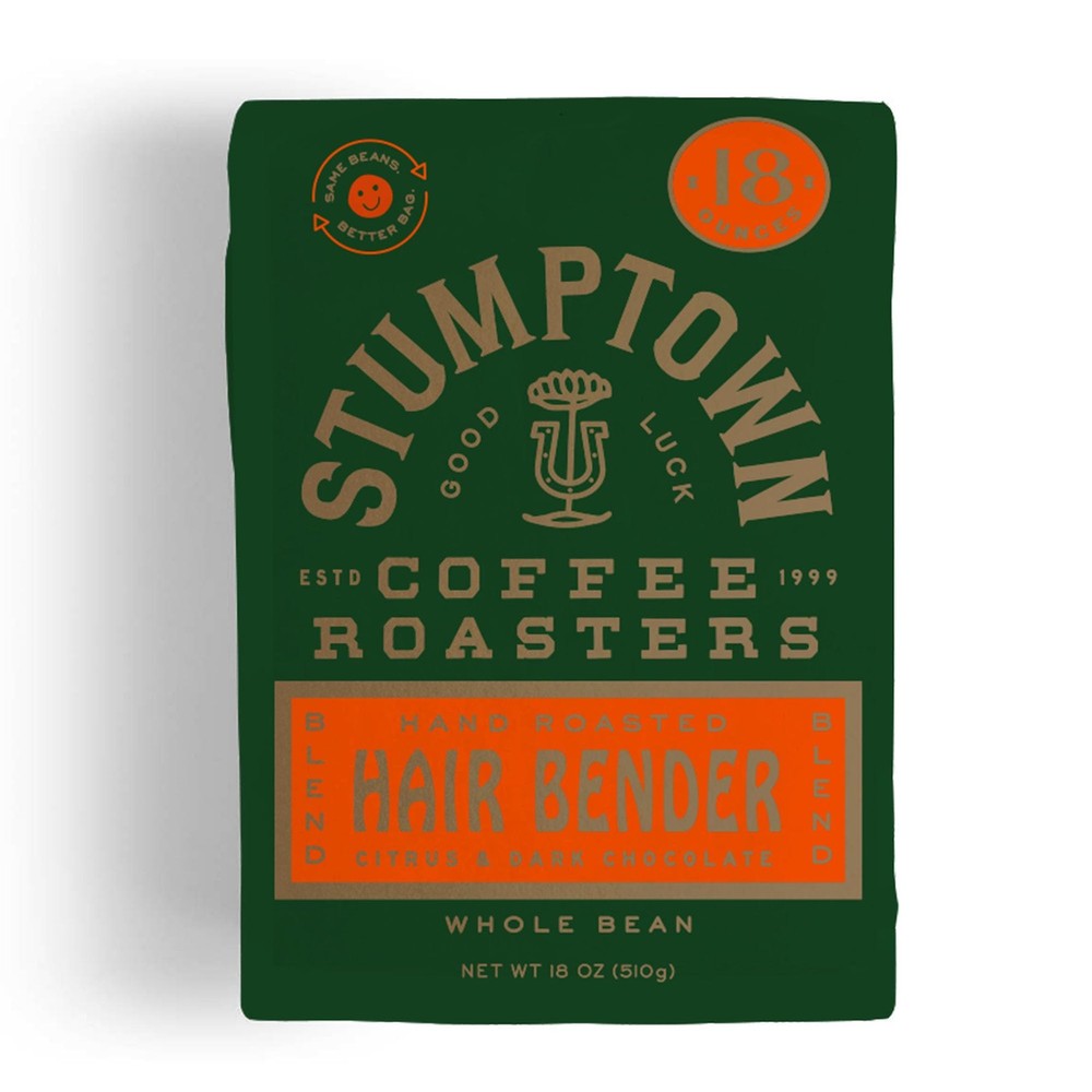 Stumptown Coffee Roasters, Medium Roast Whole Bean Coffee, 100% Arabica Coffe…