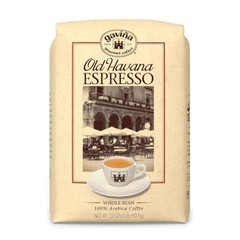 Whole Bean Espresso Coffee 32 oz Medium Dark Roast 100 Arabica Bag Fresh