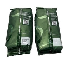 Starbucks Christmas Blonde Roast 2025 Whole Bean Coffee Ethiopian Lot Of 2