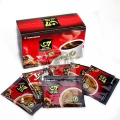 Black Coffee G7 Instant Vietnam Imported Premium Original 100%
