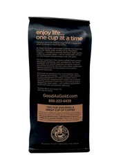 Costa Rica Tarrazu Coffee – Good As Gold Roasters 12 Ounce (Pack of 1)