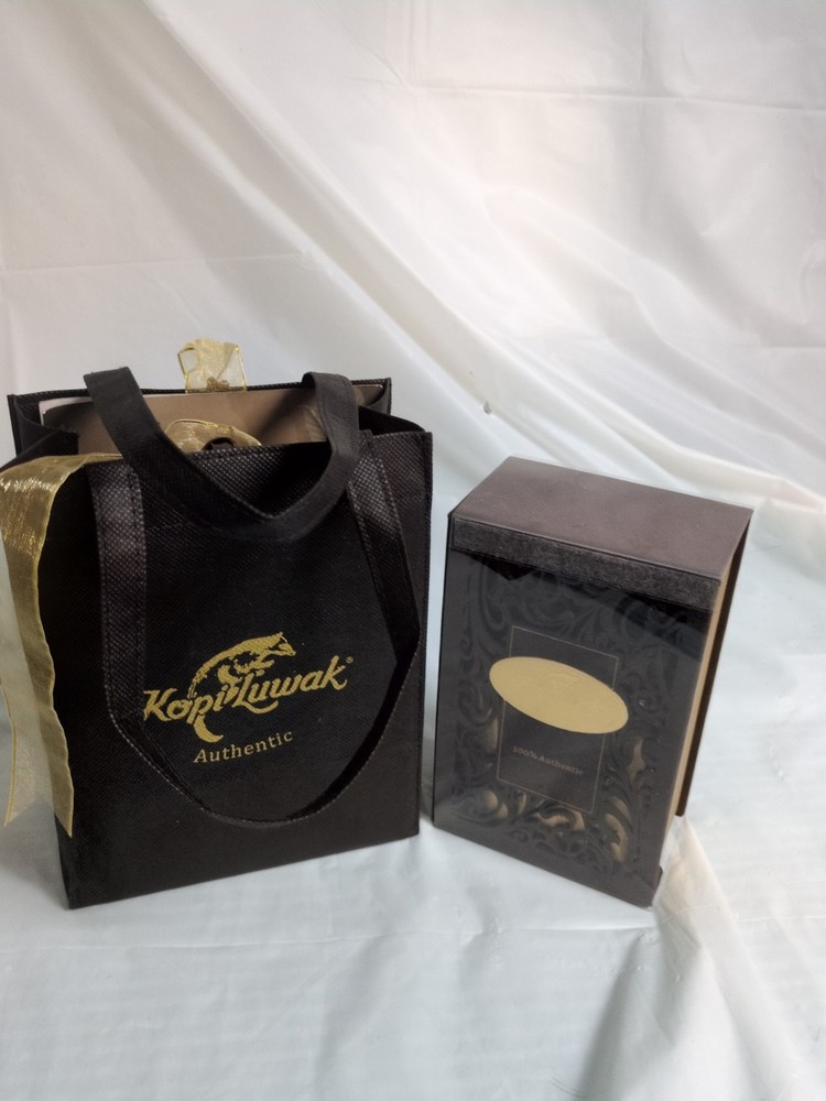 kopi luwak coffee