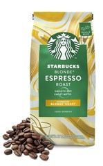 Starbucks Blonde Espresso Roast Coffee Beans 450g / 15.9oz