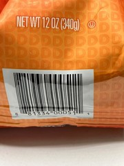 5 Pack Dunkin’ Original Blend Medium Roast Whole Bean Coffee 12 oz BB 12/07/2026