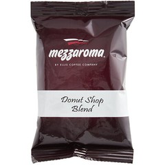 Ellis Mezzaroma Donut Shop Blend Coffee Packet 3.25 oz – 24/Pieces WS-1102012388