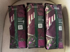Starbucks Italian Roast, Whole Bean Coffee 1lb (Pack of 3) Not Ground