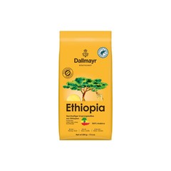 3 DALLMAYR ETHIOPIA Coffee Beans Top-Quality 100% Arabica 500g 17.6oz