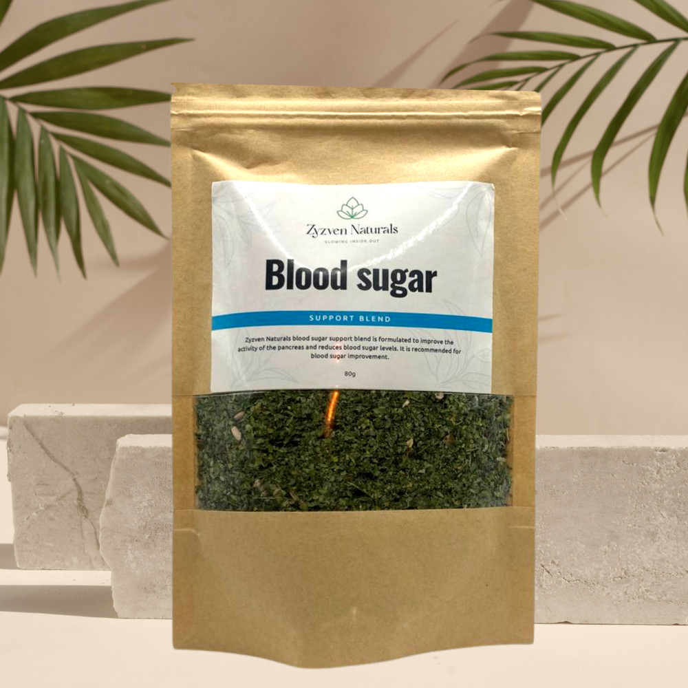 Zyzven Naturals Fem Tea Blood Sugar Support Blend 80 gm