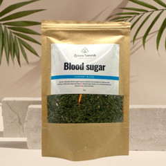 Zyzven Naturals Fem Tea Blood Sugar Support Blend 80 gm