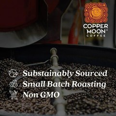 Copper Moon Guatemalan Blend Whole Bean Coffee 32 Ounce Premium Quality