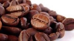 Vanilla Almond Whole Bean 10oz Dessert Coffee Fresh Roasted Medium Bold