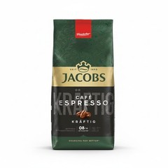1kg / 2.2lbs Jacobs Espresso whole bean coffee 08/10 roast☕ from Germany ✈