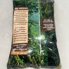 100% Colombian Coffee S&D Lot Of 13 2.5 Oz Packages
