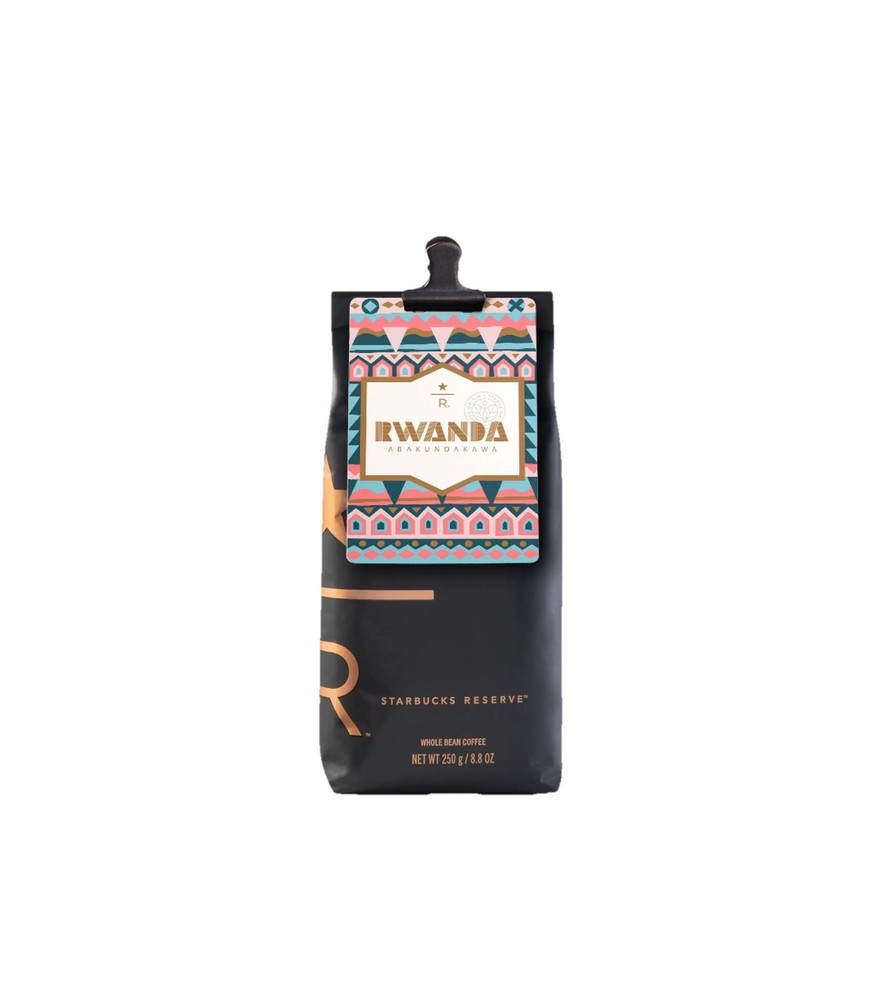 Starbucks Reserve Rwanda Abakundakawa Whole Bean Coffee 8.8 oz/250g
