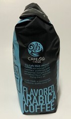HEB 32 Oz Bag Texas Pecan CAFE Ole’ by H-E-B Whole Coffee Beans Medium Roast TX