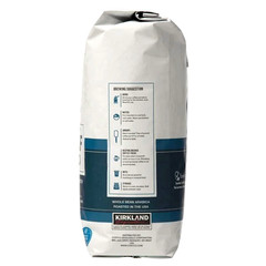 Kirkland Signature Decaf Blend Whole Bean Coffee, Medium-Roast, 40 Ounce
